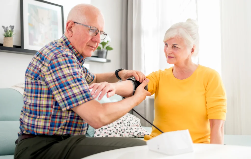 KEEP THE BEAT: CONTROL YOUR HIGH BLOOD PRESSURE